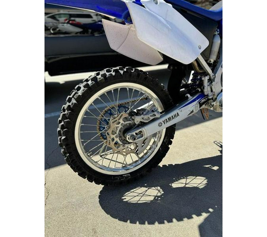 2014 Yamaha YZ125