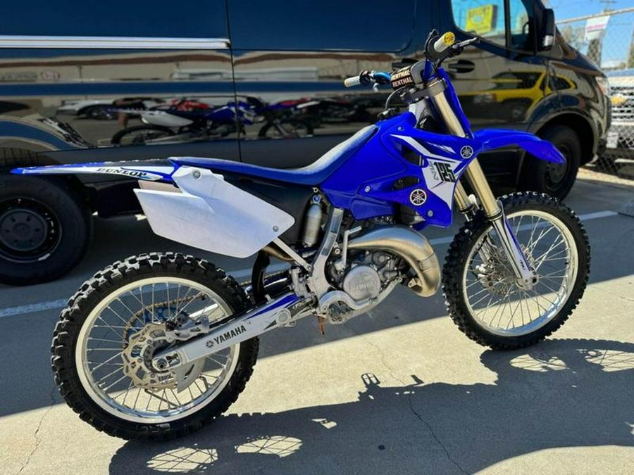 2014 Yamaha YZ125