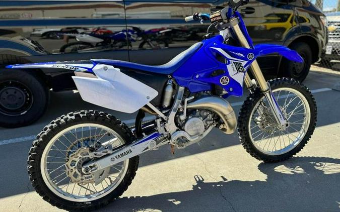 2014 Yamaha YZ125