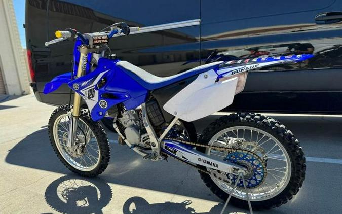 2014 Yamaha YZ125