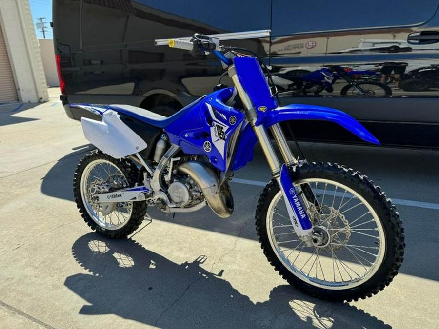 2014 Yamaha YZ125