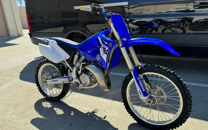 2014 Yamaha YZ125