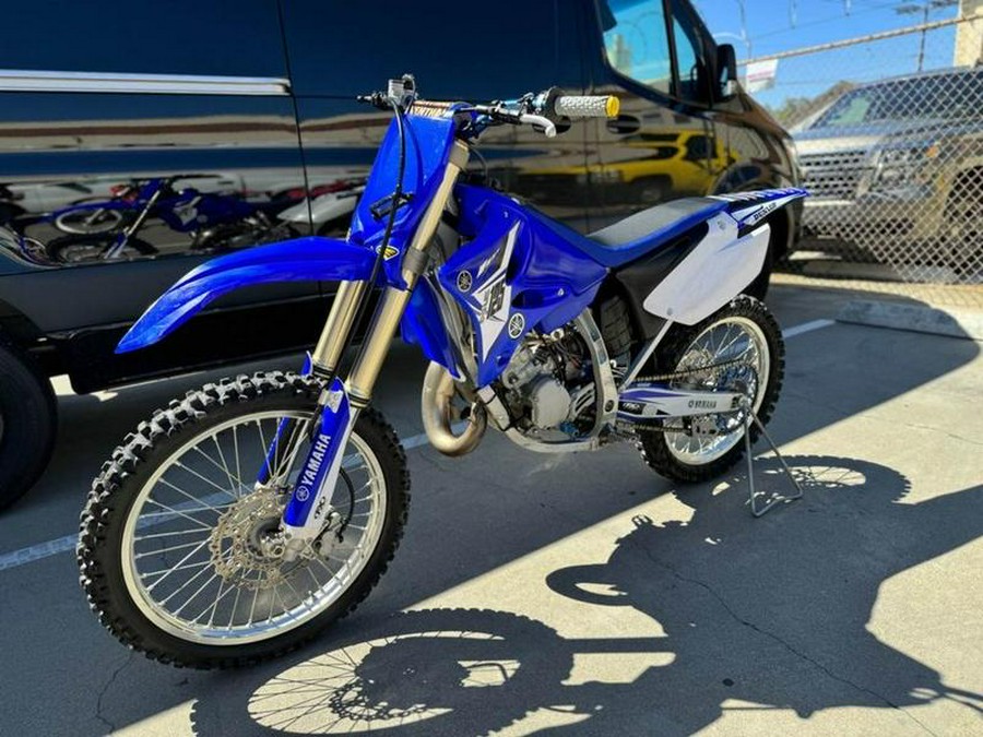 2014 Yamaha YZ125