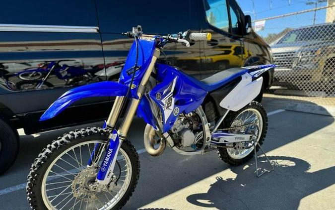 2014 Yamaha YZ125