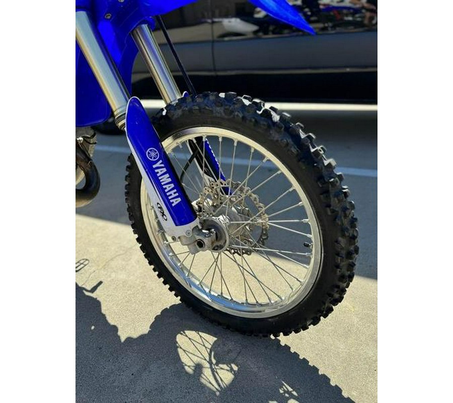 2014 Yamaha YZ125