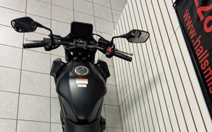 2025 Honda CB500F