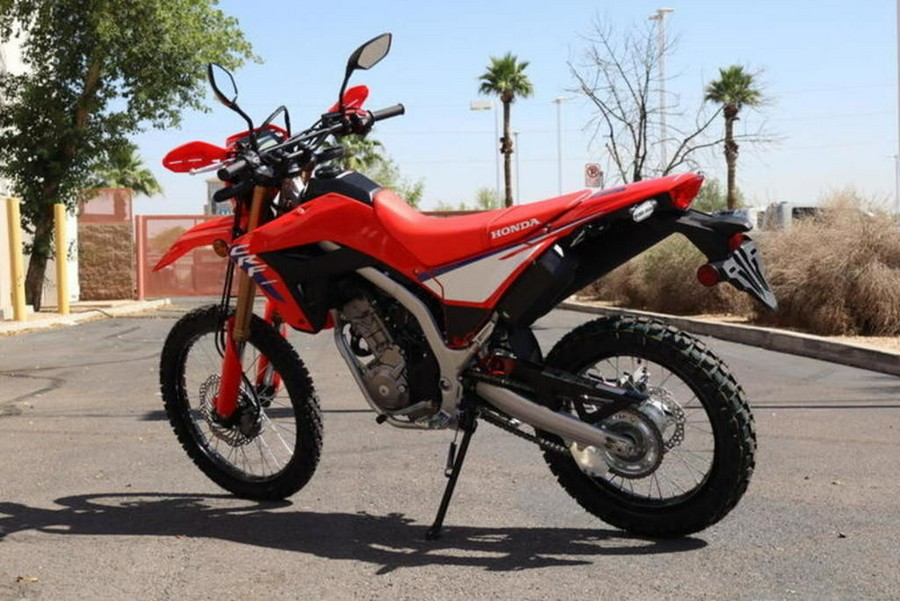 2025 Honda® CRF300LAS