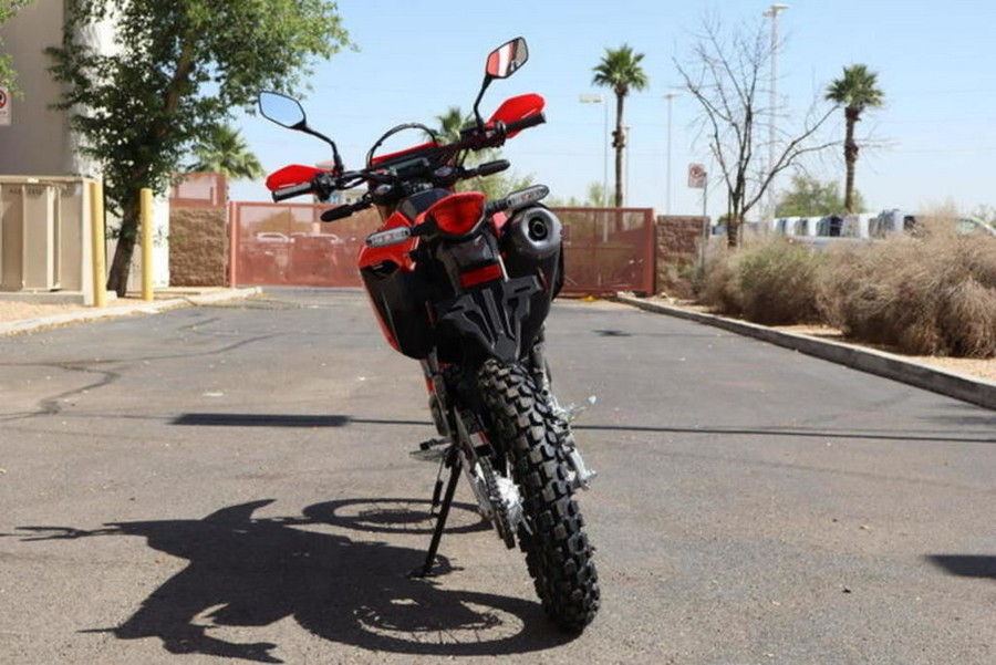 2025 Honda® CRF300LAS