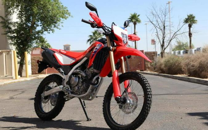 2025 Honda® CRF300LAS