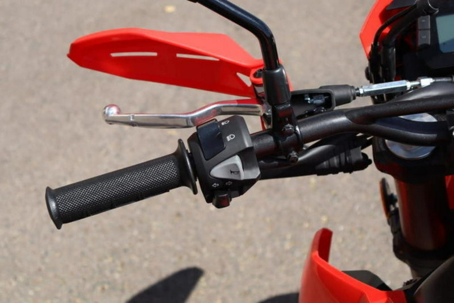 2025 Honda® CRF300LAS