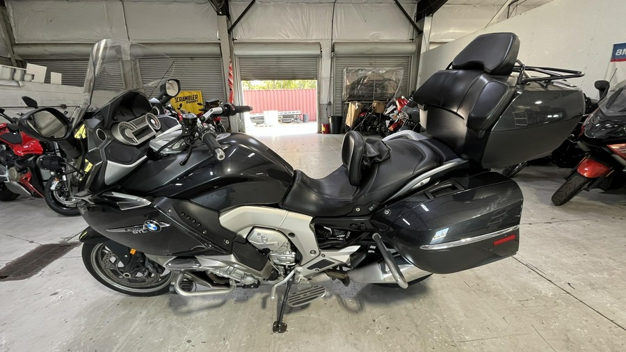 2014 BMW K 1600 GTL