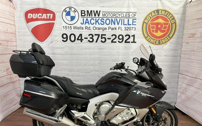 2014 BMW K 1600 GTL