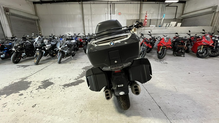 2014 BMW K 1600 GTL