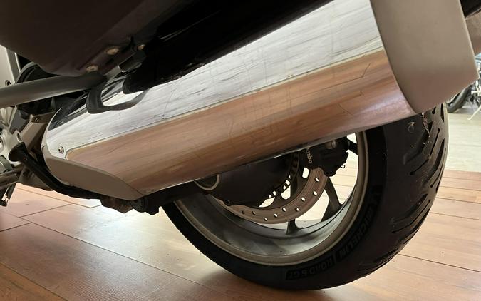 2014 BMW K 1600 GTL