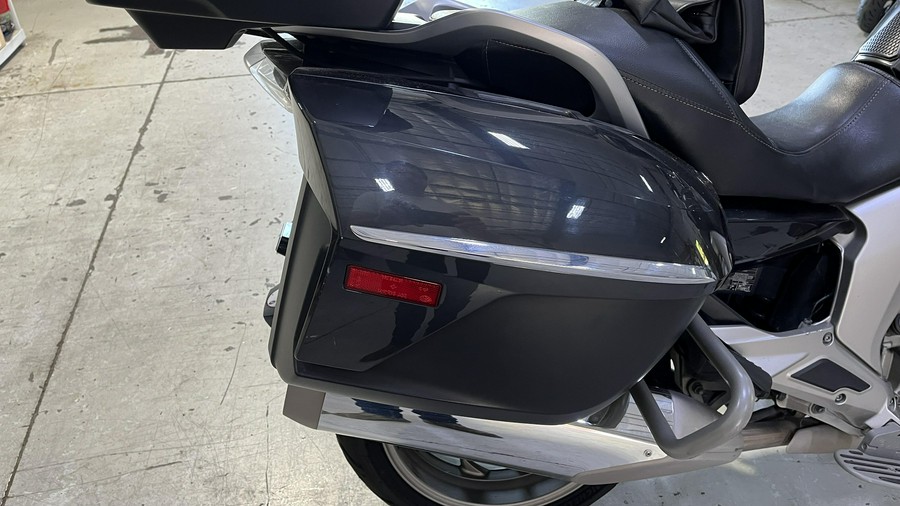 2014 BMW K 1600 GTL