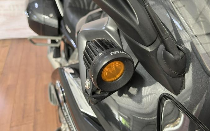 2014 BMW K 1600 GTL