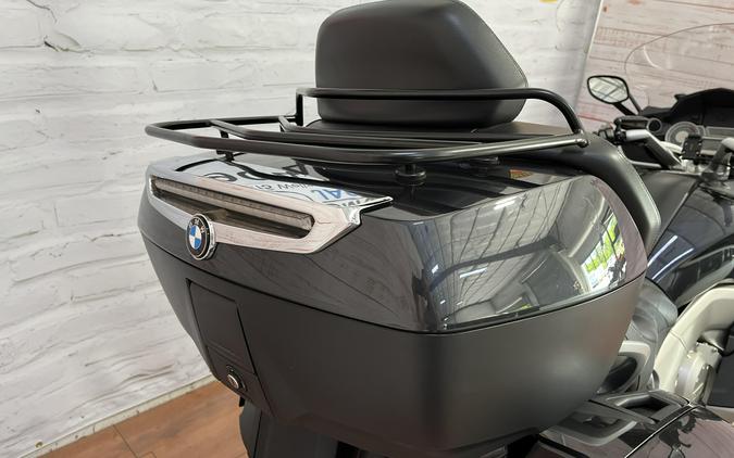 2014 BMW K 1600 GTL