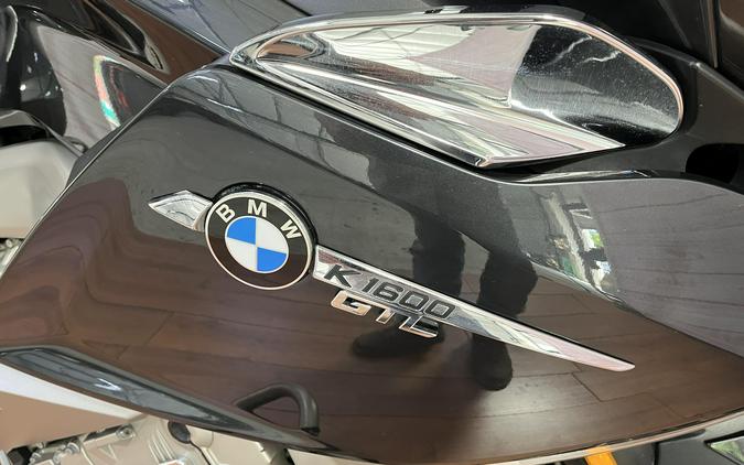 2014 BMW K 1600 GTL