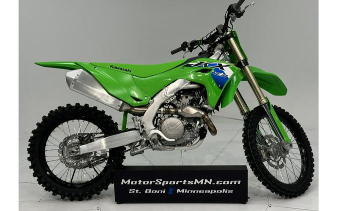 2026 KX 450 - Kawasaki