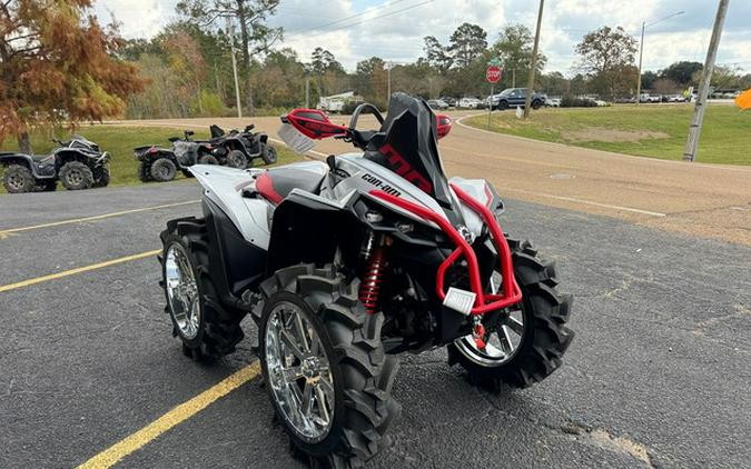 2026 Can-Am Renegade X Mr 1000 R Hyper Silver & Legion Red