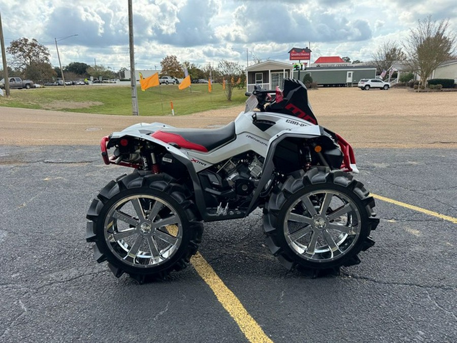 2026 Can-Am Renegade X Mr 1000 R Hyper Silver & Legion Red