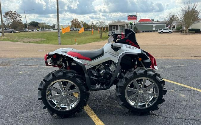 2026 Can-Am Renegade X Mr 1000 R Hyper Silver & Legion Red