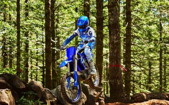 2026 Yamaha YZ250FX