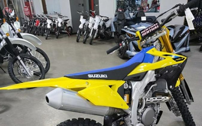 2026 Suzuki RM-Z 450