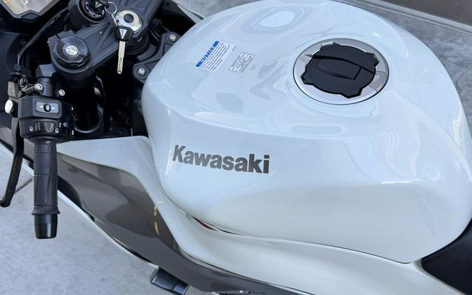2025 Kawasaki Ninja® ZX™-6R ABS