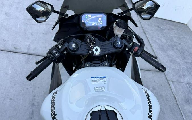 2025 Kawasaki Ninja® ZX™-6R ABS