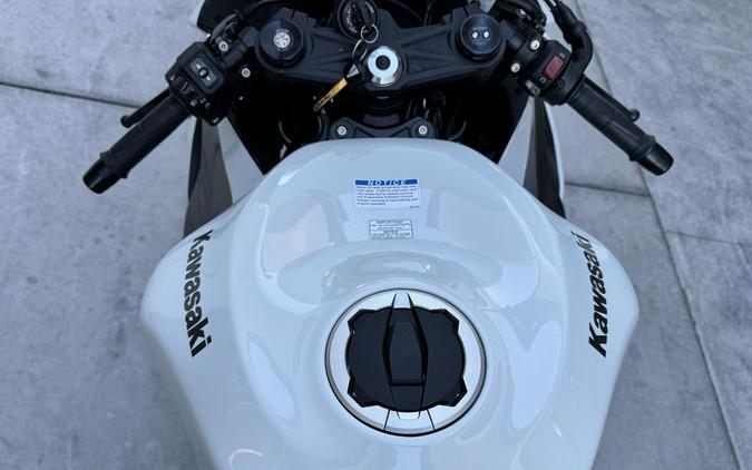 2025 Kawasaki Ninja® ZX™-6R ABS