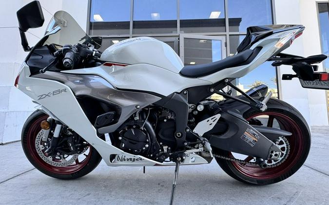 2025 Kawasaki Ninja® ZX™-6R ABS