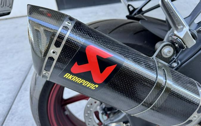 2025 Kawasaki Ninja® ZX™-6R ABS