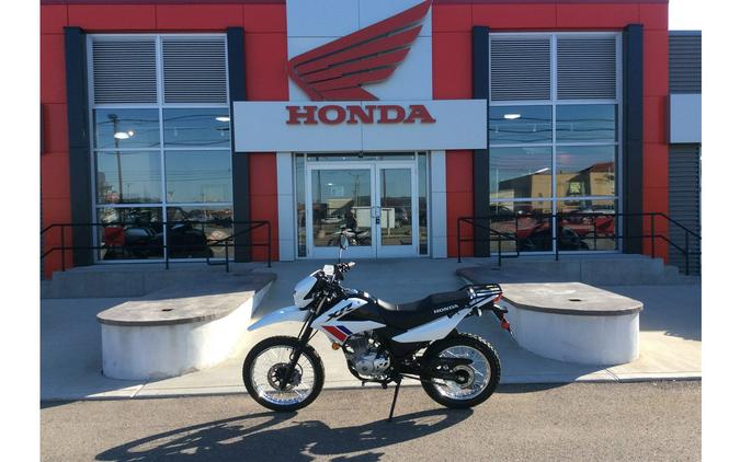 2024 Honda XR150L