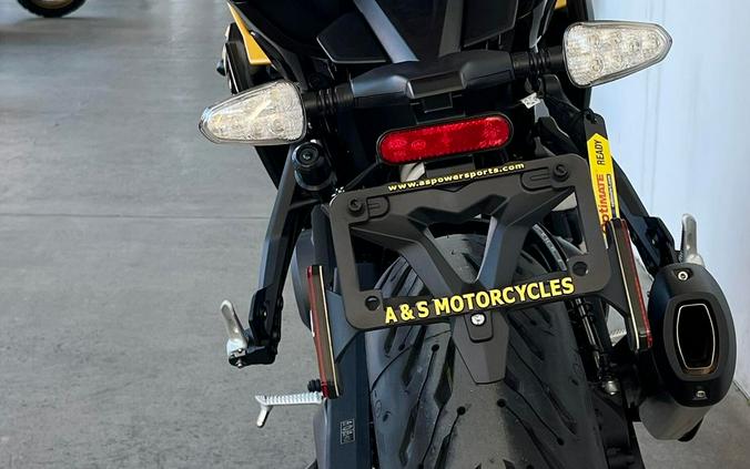 2026 Triumph TIGER SPORT 800