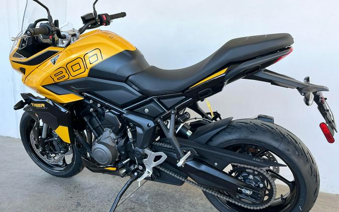 2026 Triumph TIGER SPORT 800