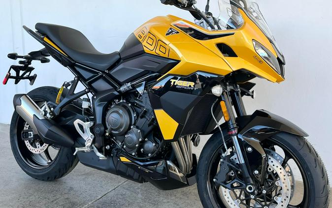 2026 Triumph TIGER SPORT 800