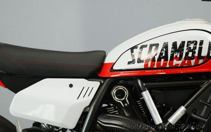 2023 Ducati Scrambler Urban Motard