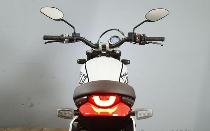 2023 Ducati Scrambler Urban Motard