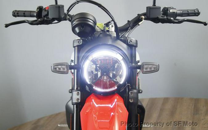 2023 Ducati Scrambler Urban Motard