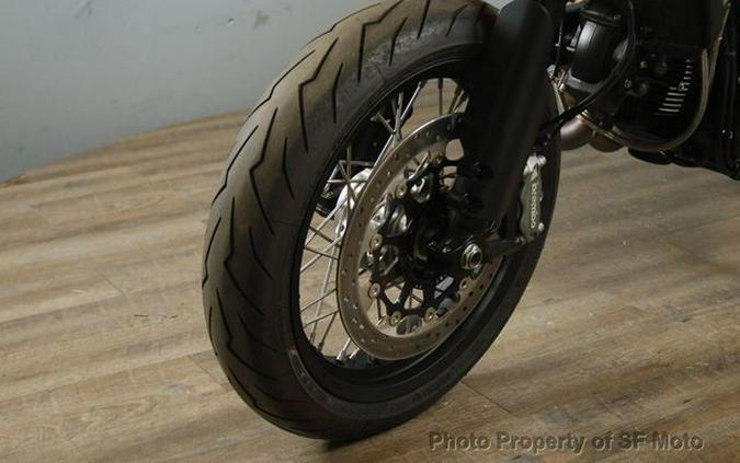 2023 Ducati Scrambler Urban Motard