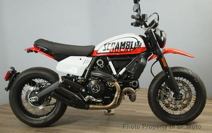 2023 Ducati Scrambler Urban Motard