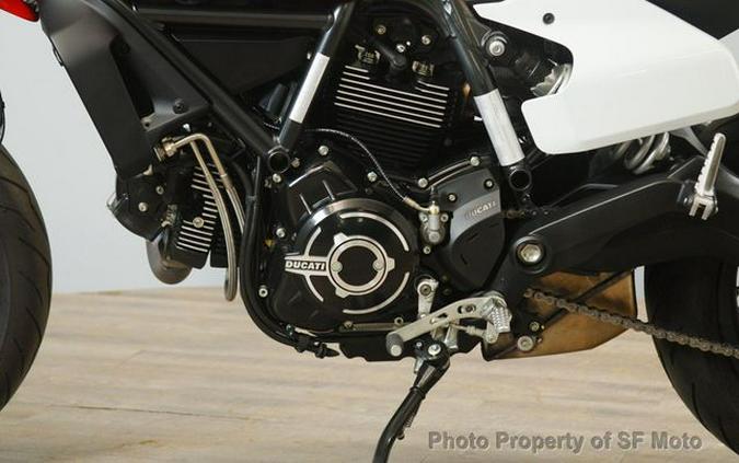 2023 Ducati Scrambler Urban Motard