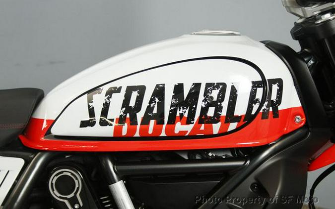 2023 Ducati Scrambler Urban Motard