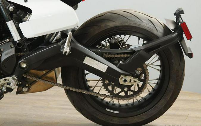 2023 Ducati Scrambler Urban Motard