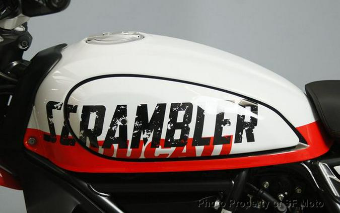 2023 Ducati Scrambler Urban Motard
