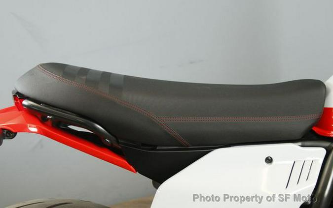 2023 Ducati Scrambler Urban Motard