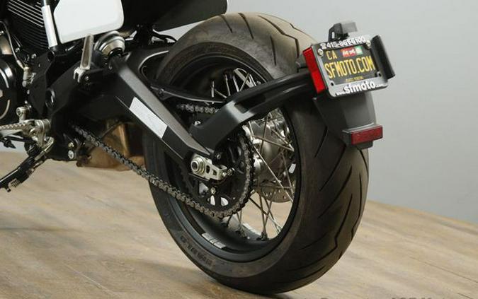 2023 Ducati Scrambler Urban Motard