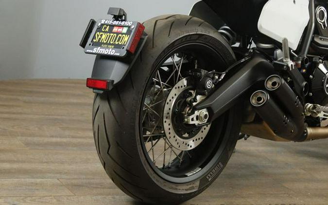 2023 Ducati Scrambler Urban Motard