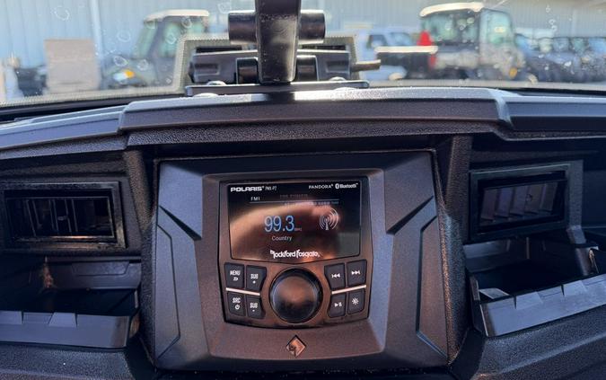 2020 Polaris® GENERAL® 1000 Deluxe